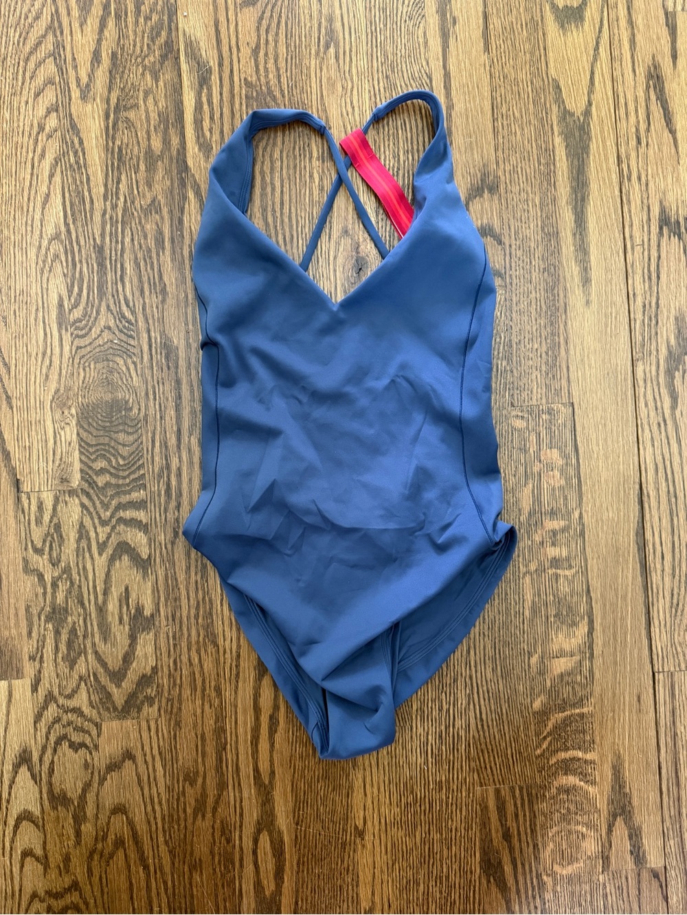 Left on Friday Weekender swimsuit, size S